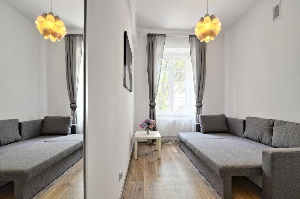 Apartament W Centrum :) 크라쿠프 외부 사진