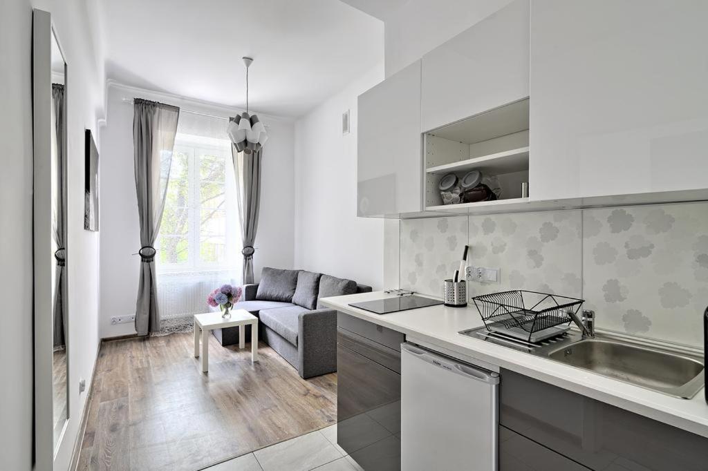 Apartament W Centrum :) 크라쿠프 외부 사진